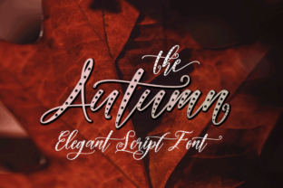 Autumn: The Font That Elevates Your Campaigns