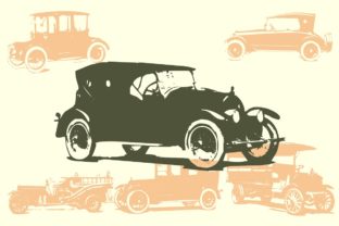 Calhambeque: A Vintage Car Font for Bold Digital Branding