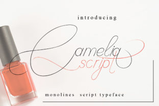 Camelia Script: The Font That Elevates Your Campaigns