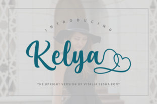 Kelya: The Font That Elevates Your Brand’s Visual Story