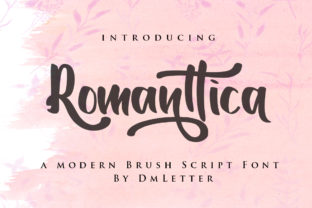 Romanttica: The Perfect Font for Small Business Branding