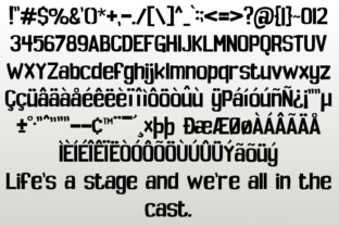 Spoopy: A Bold Sans Serif Font for Web Design and Branding