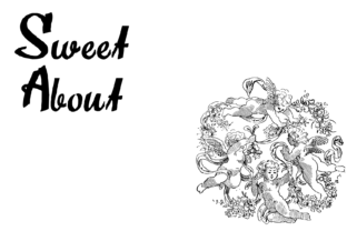 Sweet About: A Script Handwritten Font for Creative Makers